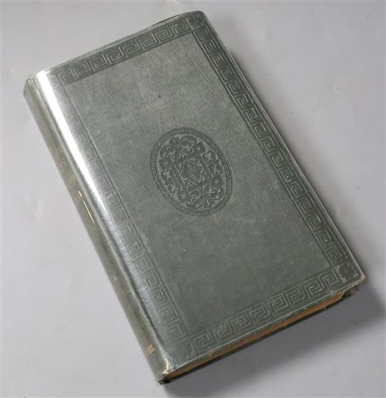 Lee, Edwin - The Watering Places of England - With a Summary of Their Medical Topography and Remedial